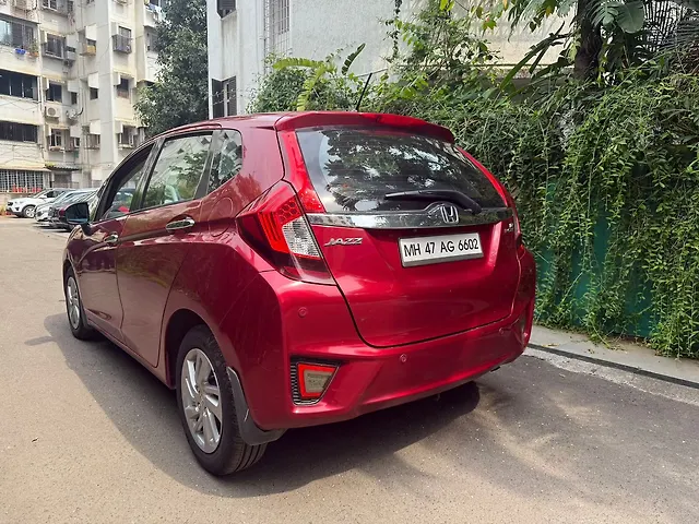 Used Honda Jazz [2018-2020] VX CVT Petrol in Mumbai