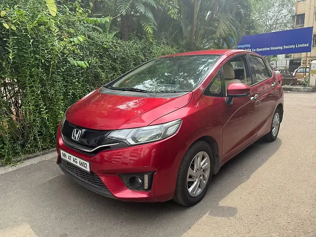 Used Honda Jazz [2018-2020] VX CVT Petrol in Mumbai