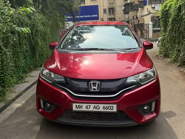 Used 2019 Honda Jazz in Mumbai
