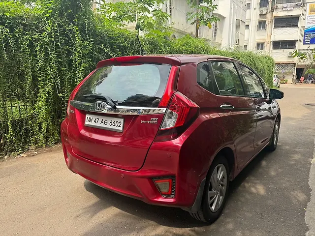 Used Honda Jazz [2018-2020] VX CVT Petrol in Mumbai