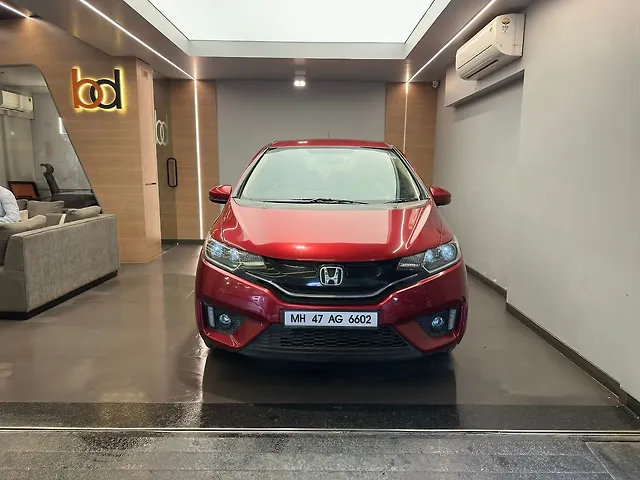 Used Honda Jazz [2018-2020] VX CVT Petrol in Mumbai