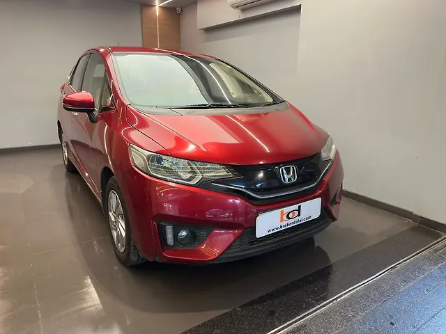 Used Honda Jazz [2018-2020] VX CVT Petrol in Mumbai