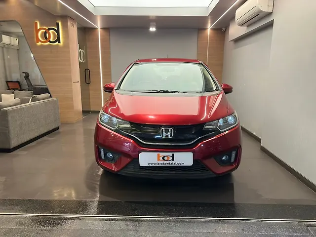 Used Honda Jazz [2018-2020] VX CVT Petrol in Mumbai