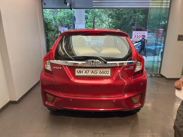 Used Honda Jazz [2018-2020] VX CVT Petrol in Mumbai