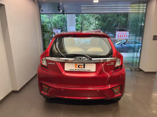 Used Honda Jazz [2018-2020] VX CVT Petrol in Mumbai