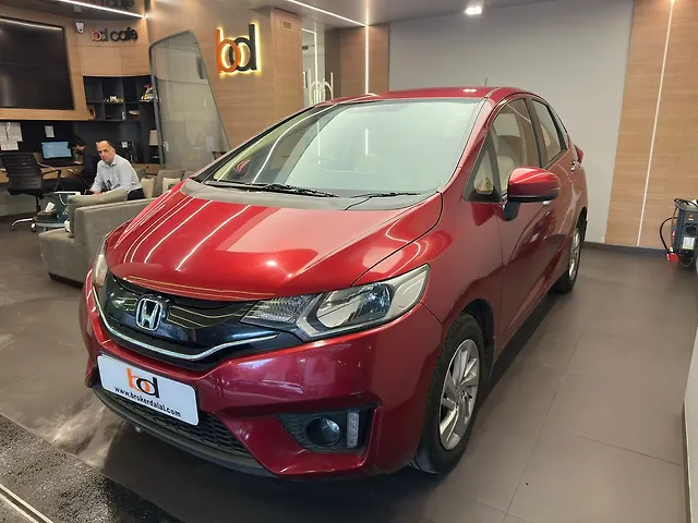 Used Honda Jazz [2018-2020] VX CVT Petrol in Mumbai