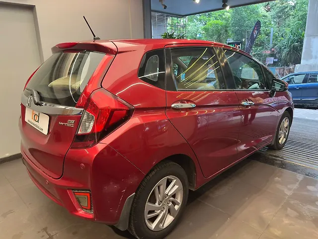 Used Honda Jazz [2018-2020] VX CVT Petrol in Mumbai