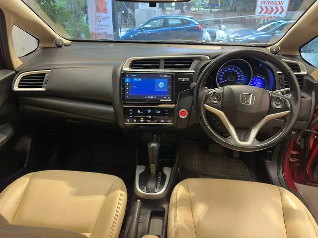 Used Honda Jazz [2018-2020] VX CVT Petrol in Mumbai