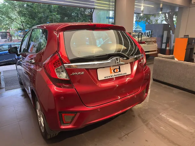 Used Honda Jazz [2018-2020] VX CVT Petrol in Mumbai