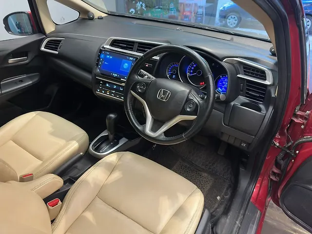 Used Honda Jazz [2018-2020] VX CVT Petrol in Mumbai