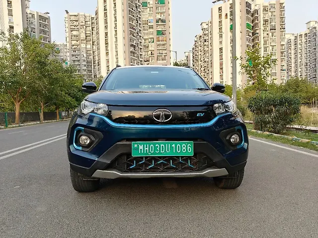 Used 2021 Tata Nexon EV in Noida