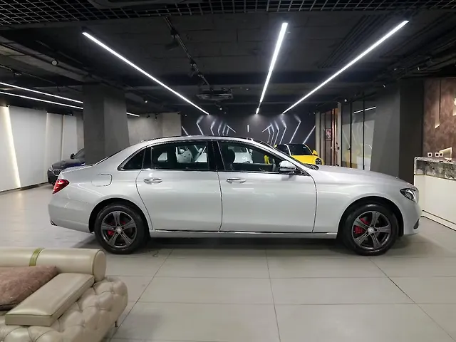 Used Mercedes-Benz E-Class [2015-2017] E 200 in Delhi