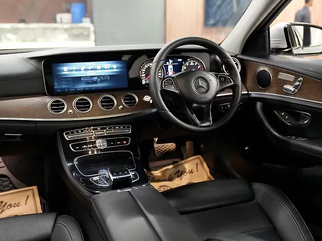 Used Mercedes-Benz E-Class [2015-2017] E 200 in Delhi