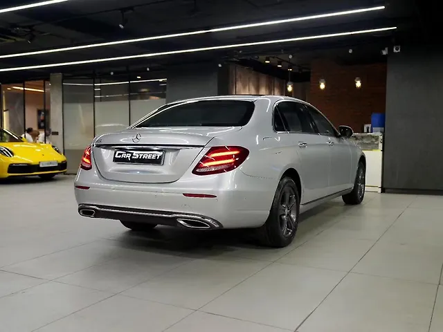 Used Mercedes-Benz E-Class [2015-2017] E 200 in Delhi