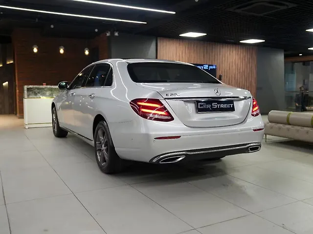 Used Mercedes-Benz E-Class [2015-2017] E 200 in Delhi