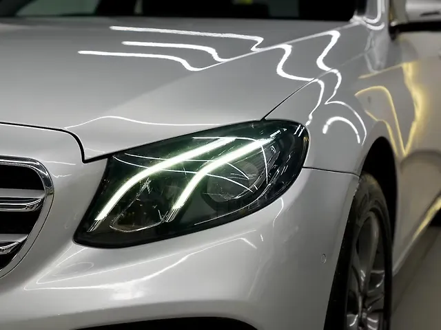 Used Mercedes-Benz E-Class [2015-2017] E 200 in Delhi