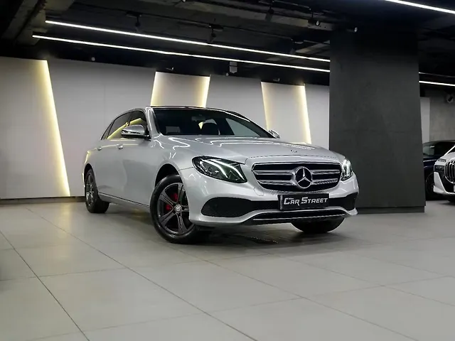 Used Mercedes-Benz E-Class [2015-2017] E 200 in Delhi