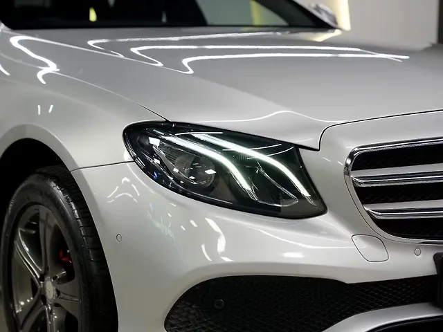 Used Mercedes-Benz E-Class [2015-2017] E 200 in Delhi