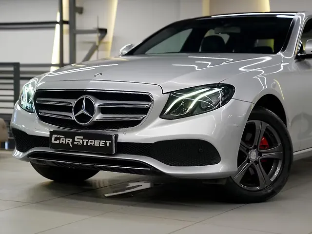 Used Mercedes-Benz E-Class [2015-2017] E 200 in Delhi
