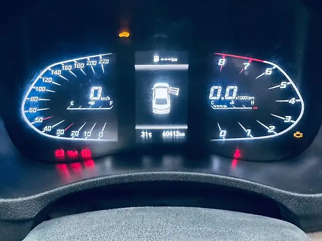 Used Hyundai Verna [2020-2023] SX (O)1.5 MPi in Ranchi