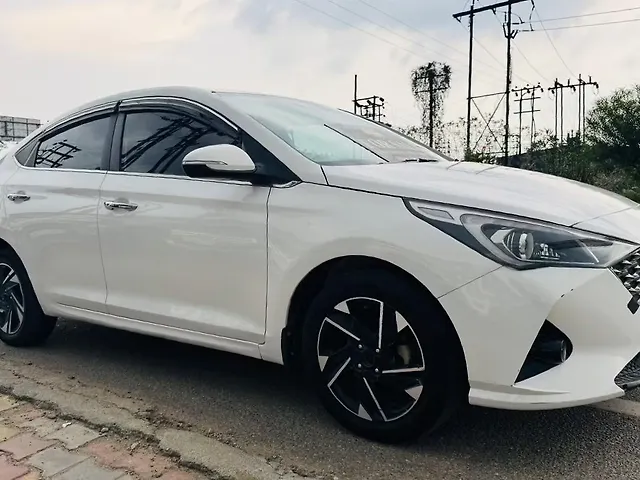 Used Hyundai Verna [2020-2023] SX (O)1.5 MPi in Ranchi