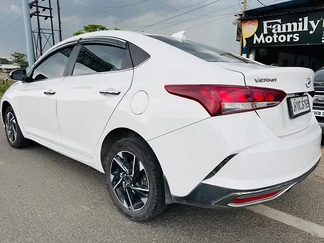Used Hyundai Verna [2020-2023] SX (O)1.5 MPi in Ranchi