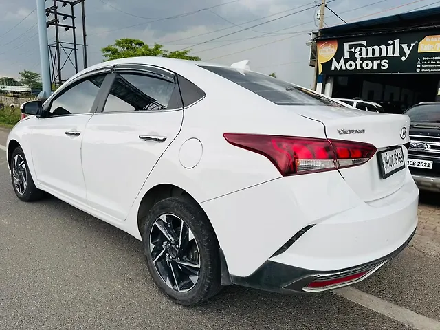 Used Hyundai Verna [2020-2023] SX (O)1.5 MPi in Ranchi