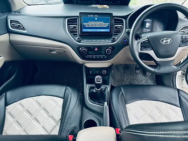 Used Hyundai Verna [2020-2023] SX (O)1.5 MPi in Ranchi