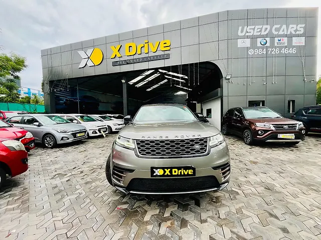 Used 2019 Land Rover Range Rover Velar in Thiruvananthapuram