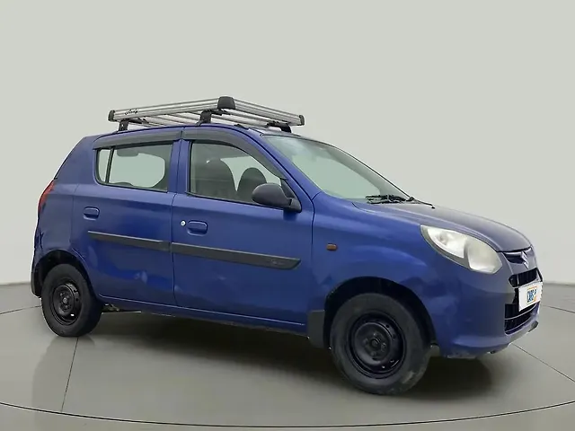 Used 2014 Maruti Suzuki Alto 800 in Hyderabad
