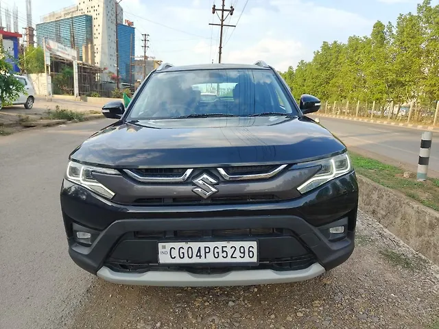 Used 2023 Maruti Suzuki Vitara Brezza in Raipur