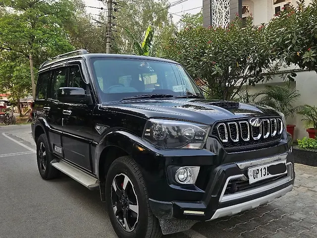 Used 2021 Mahindra Scorpio in Ghaziabad