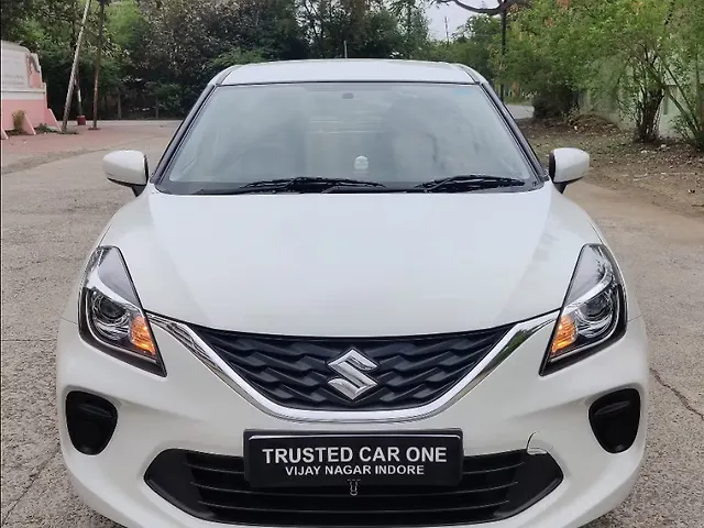 Used 2020 Maruti Suzuki Baleno in Indore