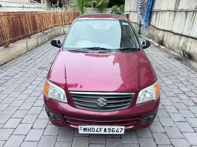 Used 2012 Maruti Suzuki Alto in Mumbai