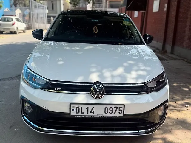 Used 2024 Volkswagen Virtus in Delhi