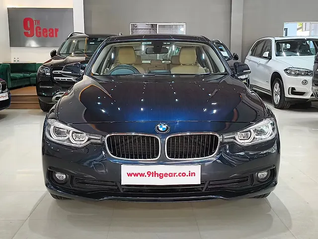 Used 2017 BMW 3-Series in Bangalore
