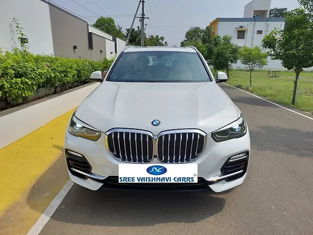 Used 2020 BMW X5 in Coimbatore