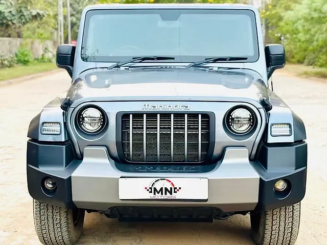 Used 2022 Mahindra Thar in Ahmedabad