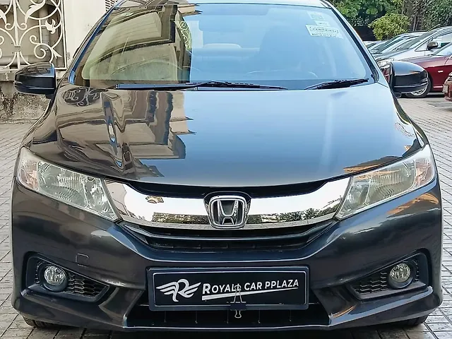 Used 2015 Honda City in Mumbai