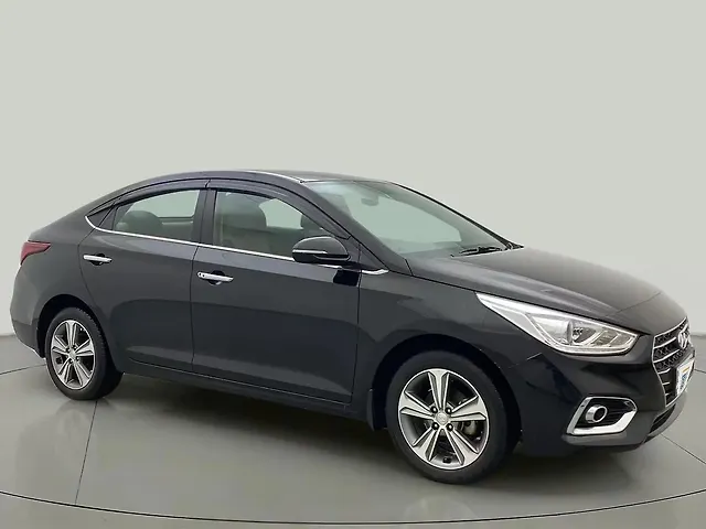 Used 2018 Hyundai Verna in Bangalore