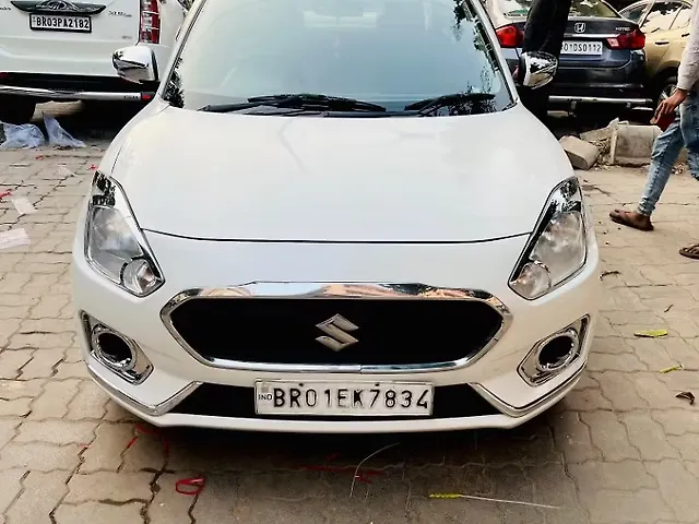 Used 2019 Maruti Suzuki DZire in Patna