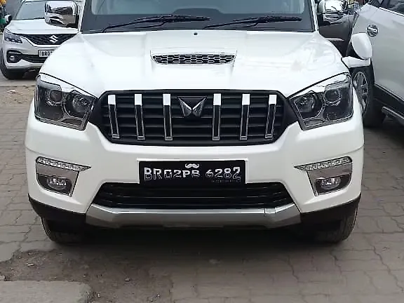 Used 2021 Mahindra Scorpio in Patna