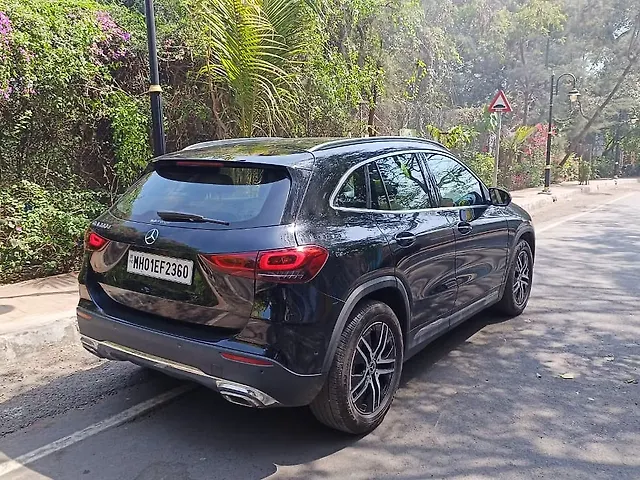 Used Mercedes-Benz GLA [2021-2024] 220d [2021-2023] in Mumbai