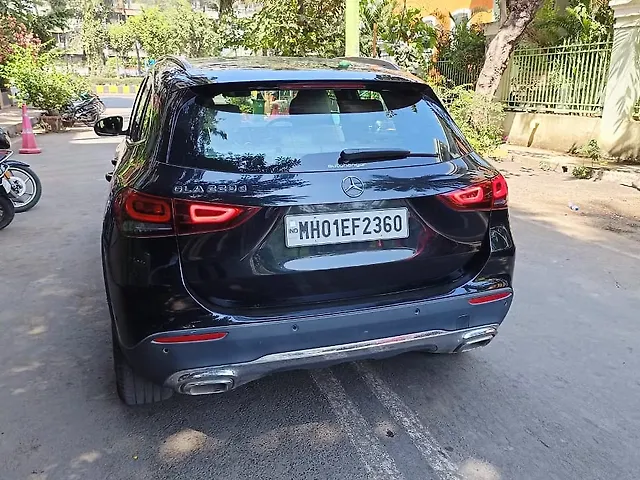 Used Mercedes-Benz GLA [2021-2024] 220d [2021-2023] in Mumbai