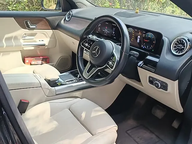 Used Mercedes-Benz GLA [2021-2024] 220d [2021-2023] in Mumbai