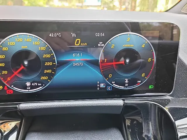 Used Mercedes-Benz GLA [2021-2024] 220d [2021-2023] in Mumbai
