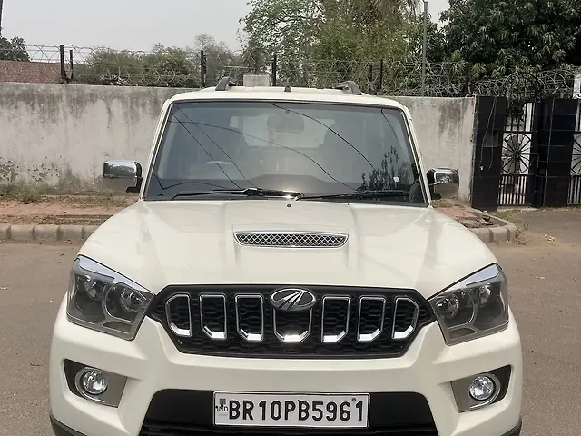 Used 2020 Mahindra Scorpio in Patna