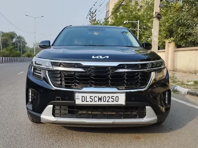Used 2024 Kia Seltos in Delhi