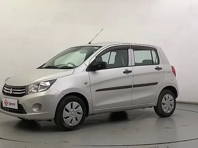 Used 2016 Maruti Suzuki Celerio in Ahmedabad
