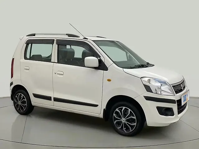 Used 2016 Maruti Suzuki Wagon R in Pune